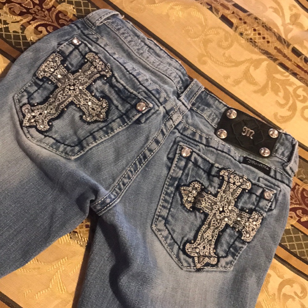 Miss Me Jeans